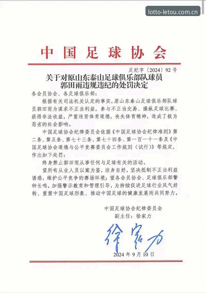 足协第三批禁足名单深度解析：65人受罚背后的中国足球反腐风暴